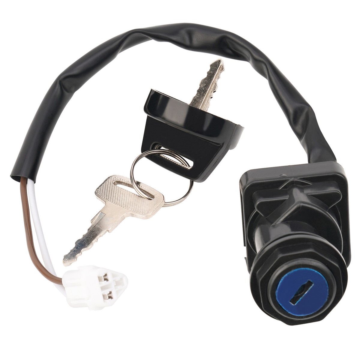 Pr&eacute;sentation De La Quad - SSV Kawasaki KVF 360 4X4