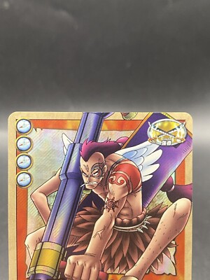 ONE PIECE カードゲーム グラウンド・スワイプ SR Wiper One Piece Card Game Japanese Vintage SR Holo CS-C02 | eBay