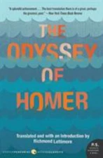 The Odyssey of Homer by Lattimore, Richmond