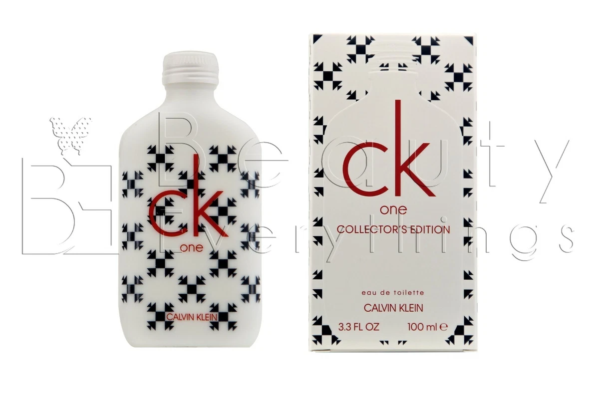 Ck one collector's edition 2019 sales
