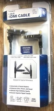 TARGUS PRODUCTS, 4-in-1 HDMI Cable 6ft. Length - New open Box