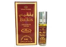 Al-Rehab Balkis Roll On Attar (6ml) Long Lasting Fragrance Buy 2 Get 1 Free