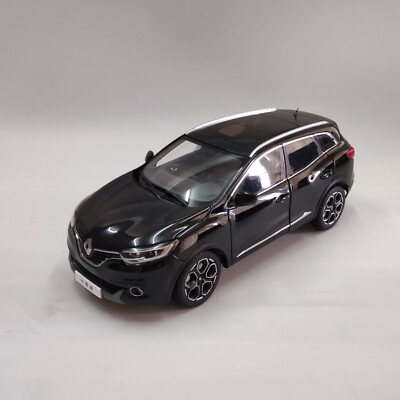 1/18 Renault KADJAR suv/ 2018 China DongFeng Renault Dealer model