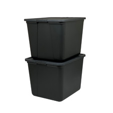 24 gallon storage bin