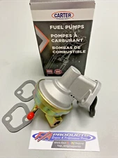 Carter M6624 Small Block Chevy 350 327 383 400 Muscle Car Mechanical Fuel Pump