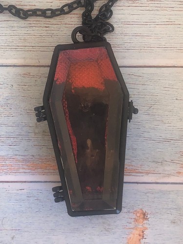 Haunted Hell Djinn Necro Soul Leech Filth Injector Coffin ...