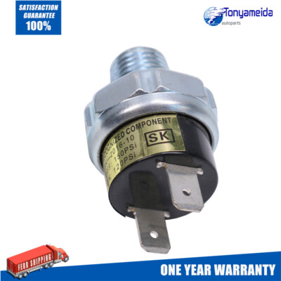 Interruttore Di Pressione Del Compressore D'aria 120-150 PSI - Foto 11