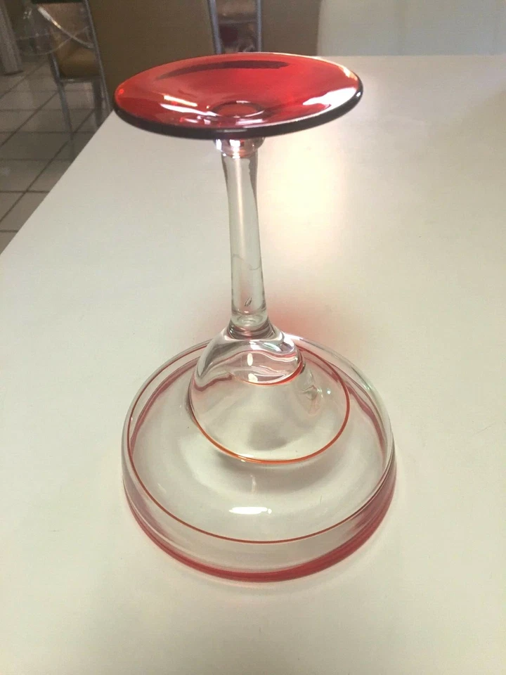 GAFAS MARGARITA JUMBO ESTILO MEXICANO - ROJO, ÁMBAR Y AZUL - 3 EN TOTAL Foto 4 de 4