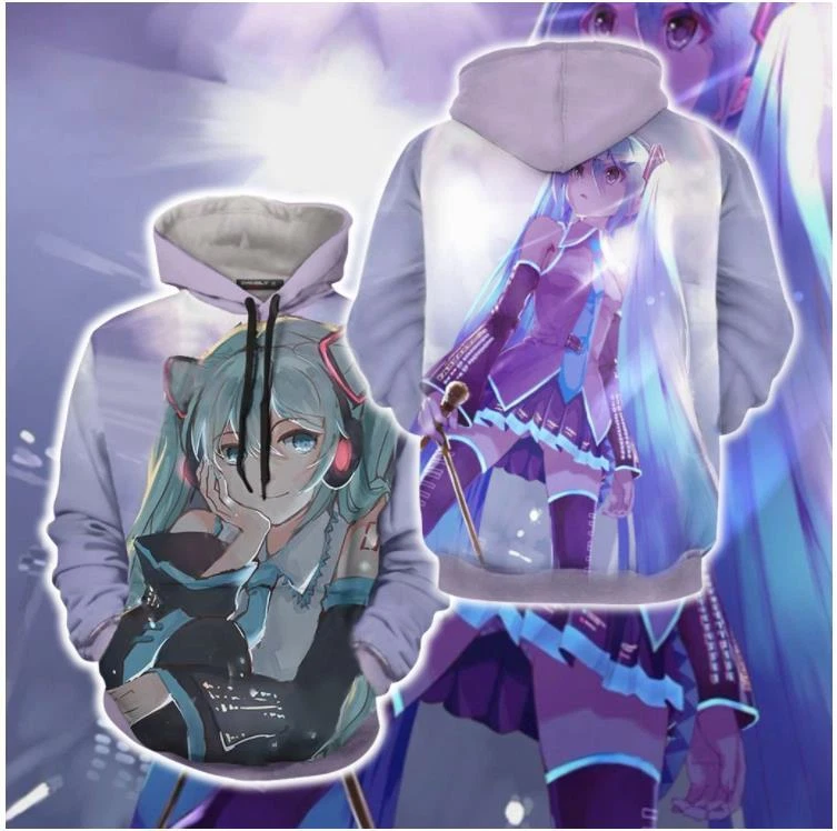 Miku sweater cheap