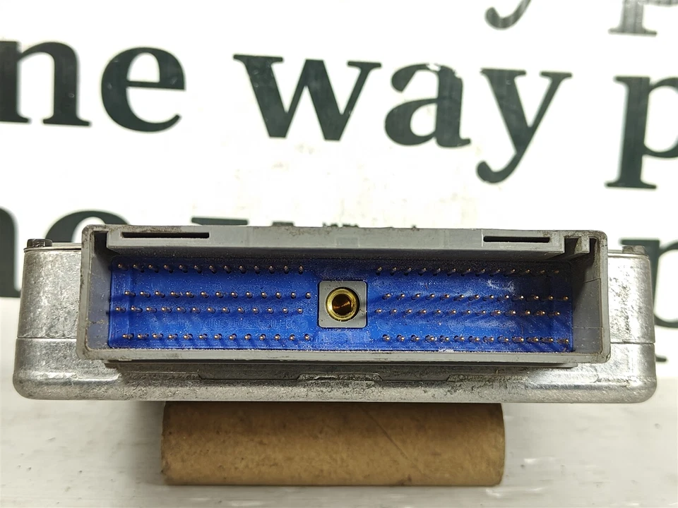 1L8U12A650HC Mazda Tribute 2001 блок управления двигателем модуль ECU 16D1 174 B18 - Изображение 2 из 4