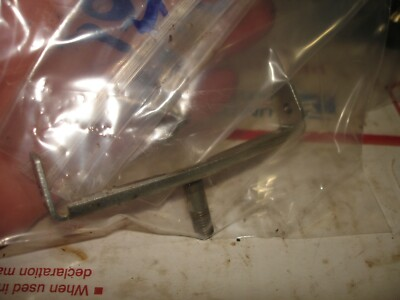 #ad Homelite Ez air filter mount used chainsaw part Bin 551 $8.49