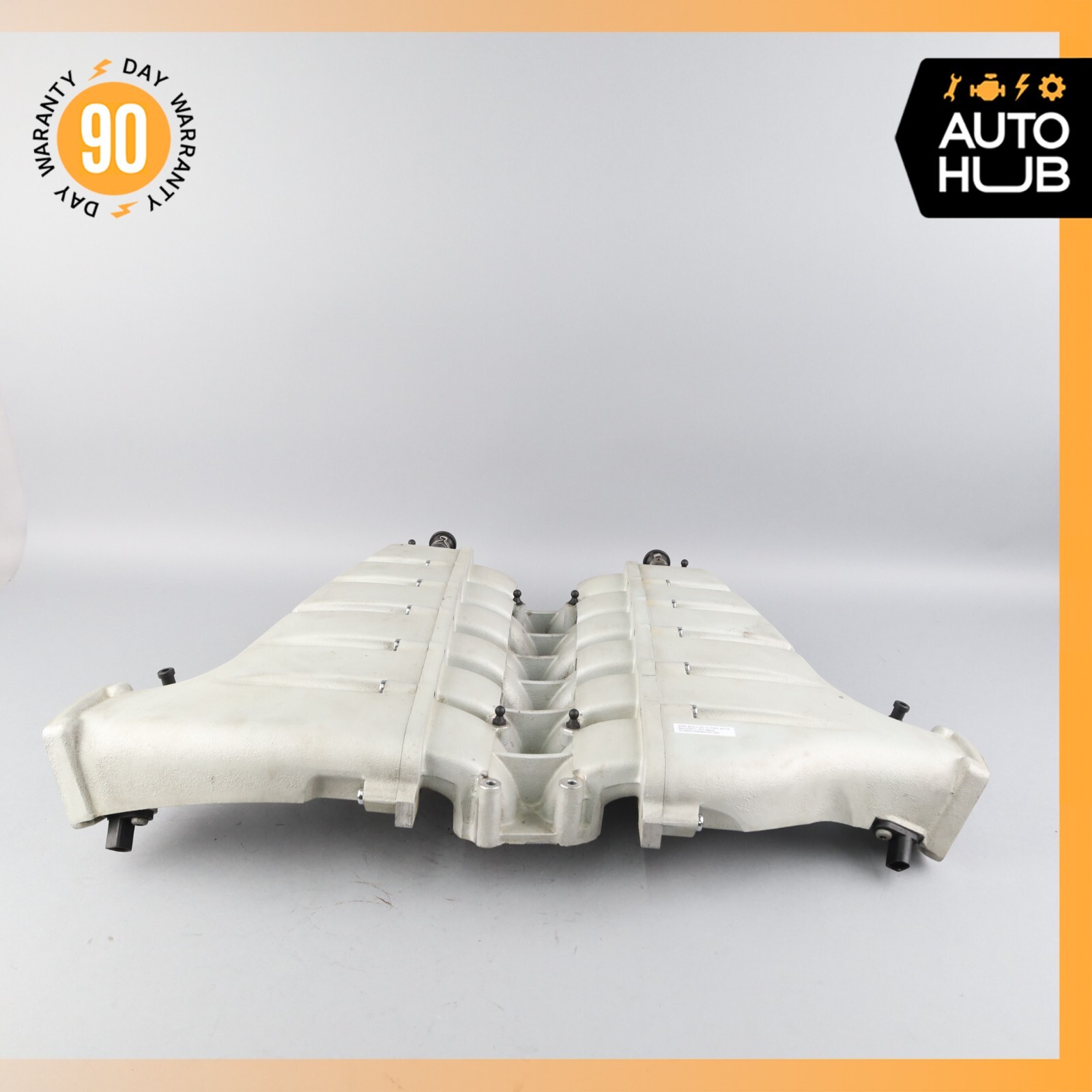 03-15 Bentley Continental Flying Spur 6.0L Engine Motor Air Intake Manifold OEM