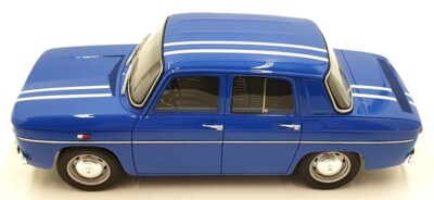 Renault 8 Gr.F 1968 - 525/999 🟡 Renault 8 Gordini Gr.F Rallye Cote d'Opale 1972 - 052/1750 🔵 Happy new year