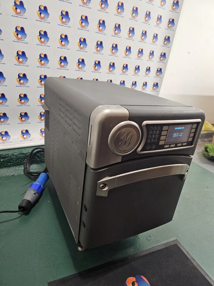 Turbochef i1 Speed Oven Combi Microwave Convection Oven Very Clean Delivery M #1 - Image 4 of 4