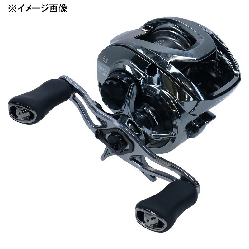Daiwa Steez Limited SV TW 1000S-XHL Left Handle Bait Reels Bass