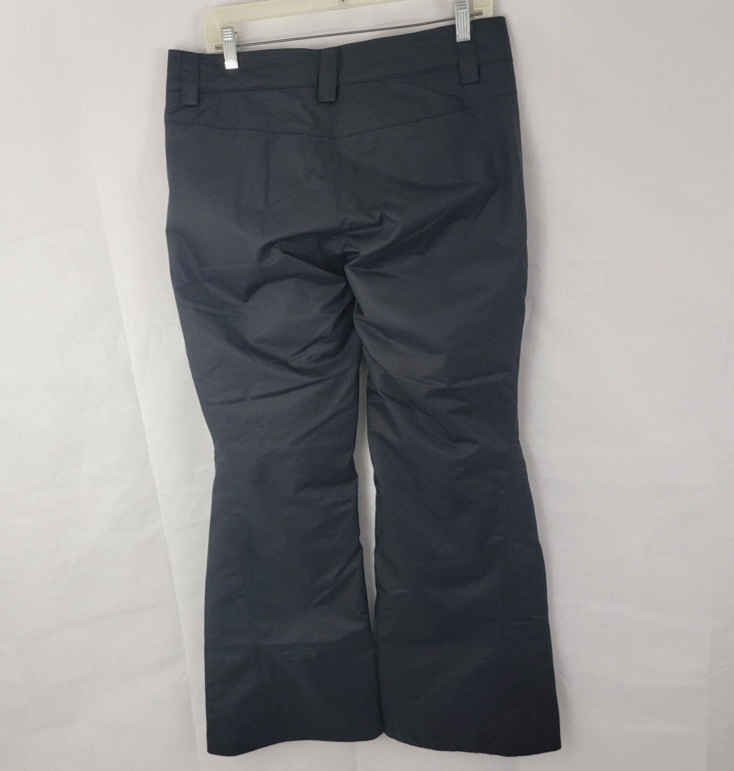 THE NORTH FACE Womens Snow Pants Sz MEDIUM DryVent SALLY Black Ski Winter READ