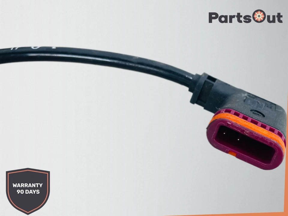 2009-2017 Mercedes-Benz W204 TRW Rear left ABS Speed Sensor C250 OEM - Image 4 of 4