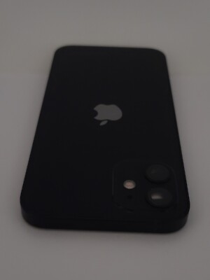 iPhone 12 ブラック Oem Apple Iphone 12 Original Housing,Black,No RearCamera,Good Cond