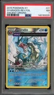 Pokemon Gyarados XY Ancient Origins Reverse Holo Rare #21 PSA 7