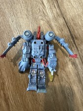 Product Image: 1993 Playmates ExoSquad J.T. Marsh with Aerial Attack E-Frame - Nearly Complete