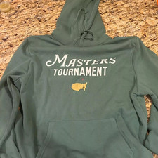 Master Golf Tournament Reprinted Green Hoodie Size S-5XL HH982
