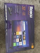 Roku 32" Class Select Series Full HD LED Smart TV 2025