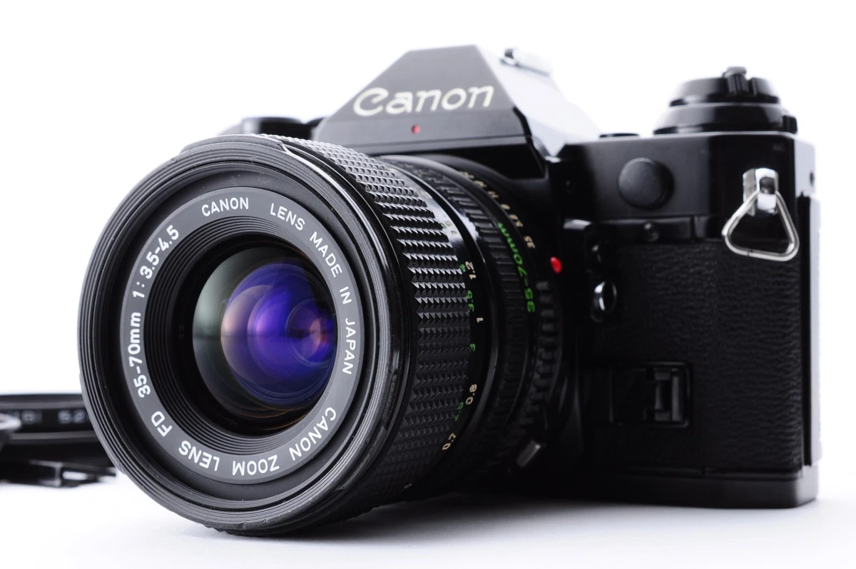 Canon AE-1 Program Film Cameras for sale | eBay