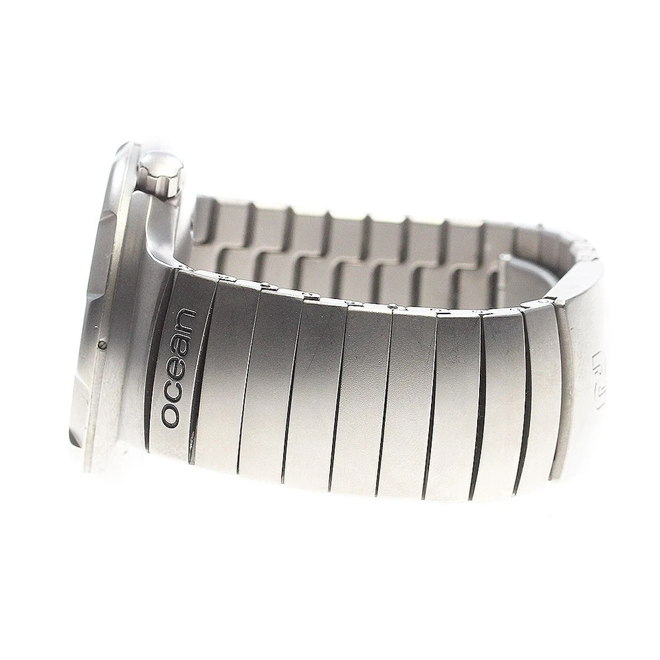 Porsche Design by IWC Ocean 2000 3524 Datum Automatik Herrenuhr_848899 - Bild 3 von 4