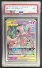 2019 Pokemon World Championships Perfection 71 Mewtwo Mew GX PSA 9 137826975