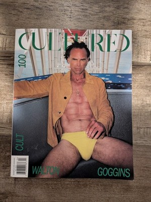 CULTURED magazine - Walton Goggins - 100 - 2025