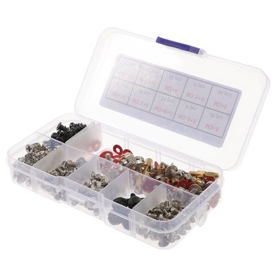  Computer Host Screw Kit Desktop -Computer -Installations -Schraubenkit
