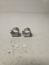 Pair Of Weaver 1" Scope Rings Medium - Stainless