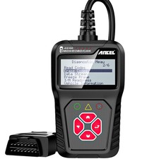 ANCEL AS100 OBD2 Scanner Engine Code Reader D...