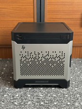HP ProLiant MicroServer Gen8 | Xeon E3-1220L v2 | ECC RAM