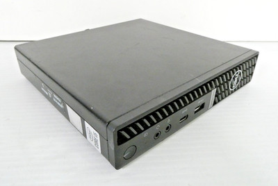Dell OptiPlex 5090 Intel Core i7-11700T CPU NO RAM NO SSD No AC With WIFI