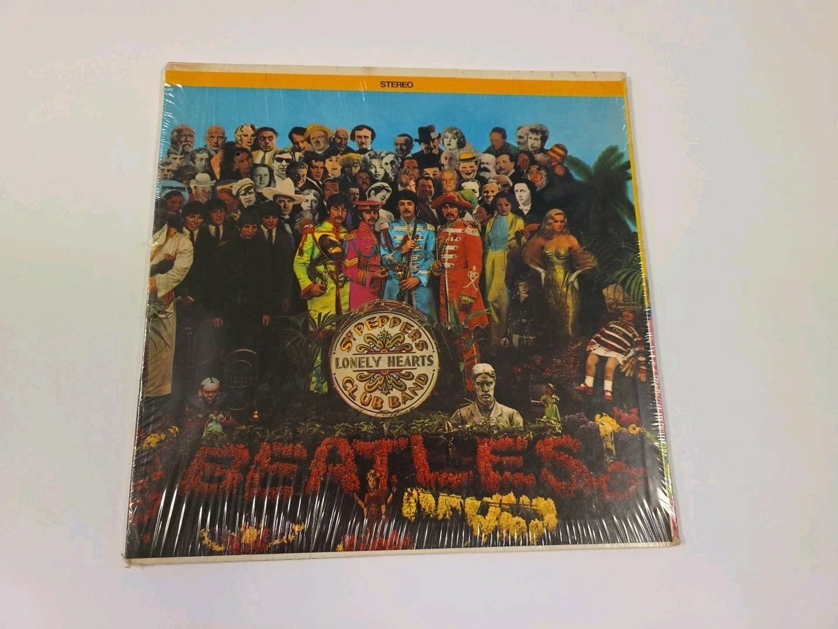Preços baixos em Beatles Sgt Pepper | eBay
