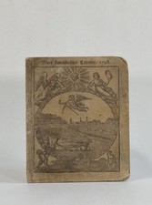 Almanac / Der Neue Gemeinnutzige Landwirthschafts Calender auf das Jahr nach 1st