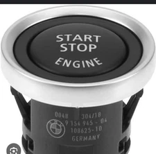 For 2009-2012 BMW 328i xDrive Ignition Switch Genuine 45238VSRN 2011 2010