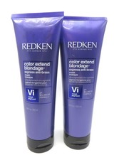 REDKEN COLOR EXTEND BLONDAGE MASK 8.5 OZ (Lot of 2)