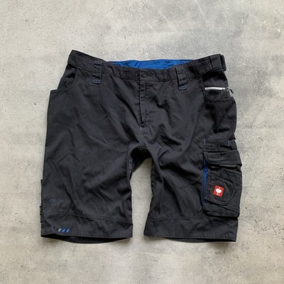 ENGELBERT STRAUSS WORKWEAR CORDURA CARGO SHORTS 2020 MOTION MEN'S SIZE EU 62