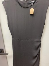 Express Black Sleeveless Dress - Size XS