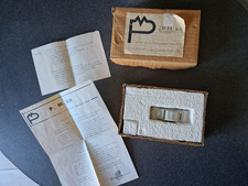 KIT ancien CITROEN 2 CV 4X4 SAHARA 1:43 PM KIT amr record ccc