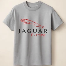 Jaguar F-Type Luxury Vehicle Fashion Style Unisex T Shirt