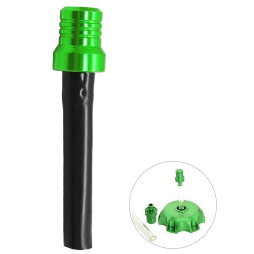 High Quality Valve Hose Tube Air Vent Breather For Motorcycle Dirt Bike - Picture 3 of 7