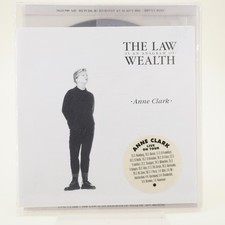 Anne Clark - The Law Is An Anagram of Wealth