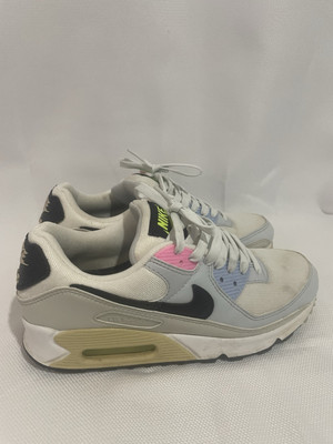 Nike Air Max 90 'Multi-color Pastel' DQ0374-100 Women's Size