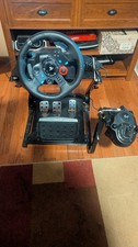 Logitech G29 Racing Wheel + Pedals + Shifter ...