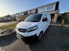Vauxhall Vivaro Van