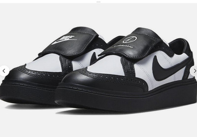 Nike Kwondo 1 x Peaceminusone White Black DH2482-101 Men s Size 8.5