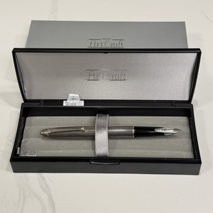 PILOT Silvern B 太字 シルバーンWAGNER 2007 Pilot Sterling Silver Fountain Pen | eBay